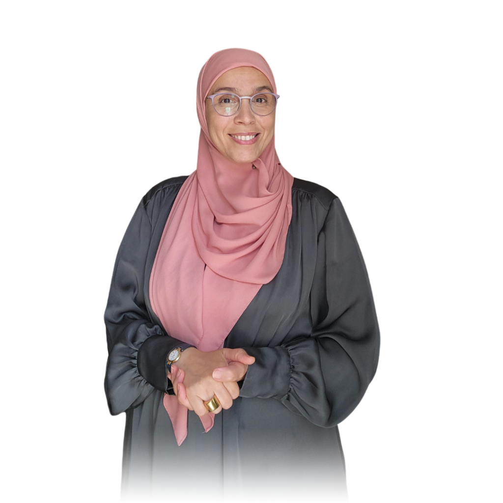 السيكلوجية الايجابية . التنمية الذاتية ، التوجيه المهني , houda mouhandiz